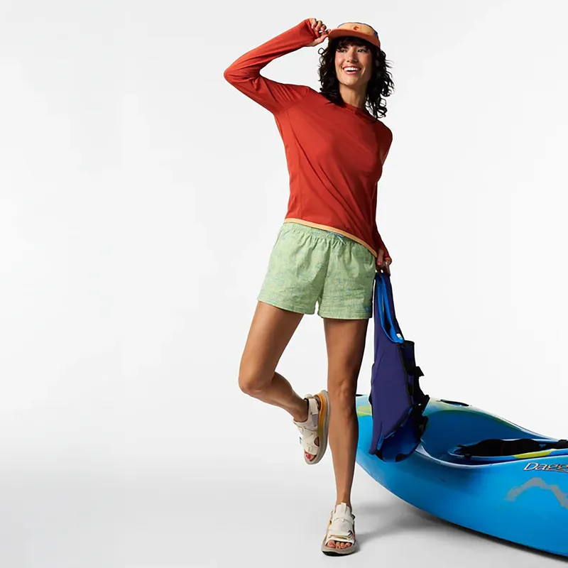 Cotopaxi Women's Sombra Sun Hoodie Chimayo-3