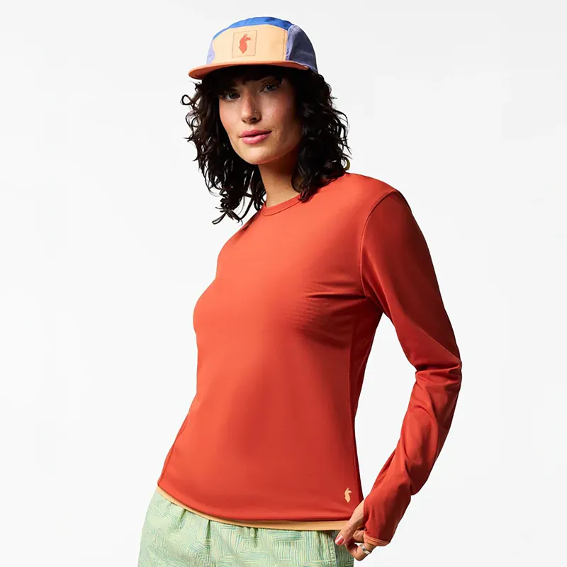 Cotopaxi Women's Sombra Sun Hoodie Chimayo-6