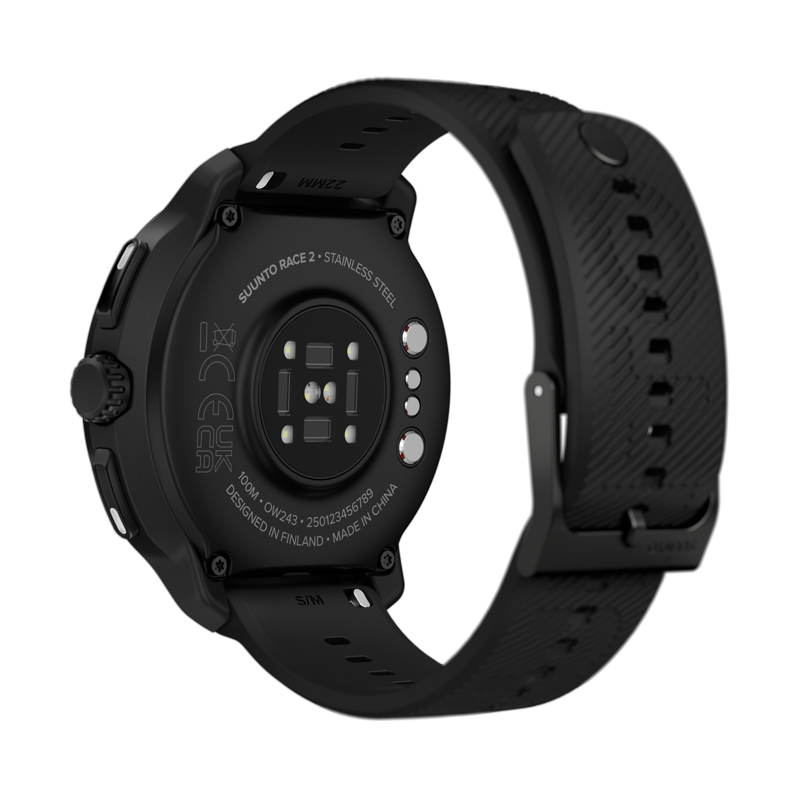 Suunto Race 2 All Black-1