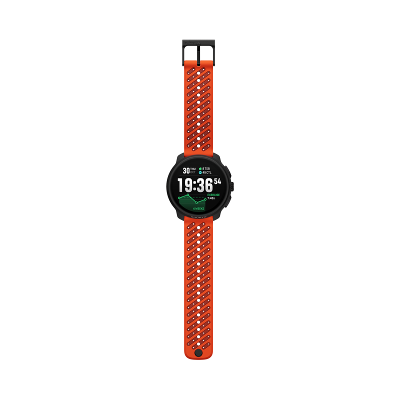 Suunto Race 2 Coral Orange-2