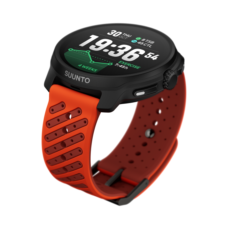 Suunto Race 2 Coral Orange-4