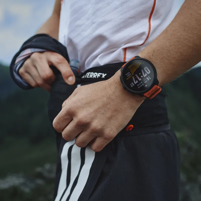 Suunto Race 2 Coral Orange-6