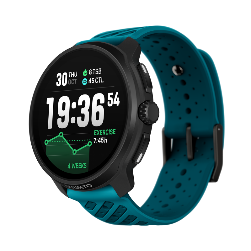 Suunto Race 2 Wave Blue
