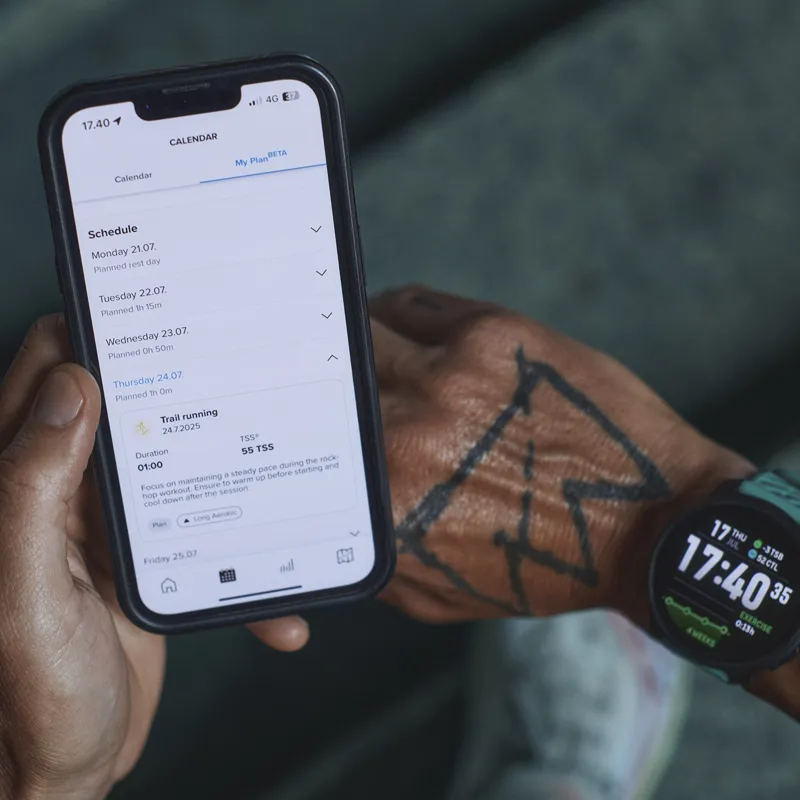 Suunto Race 2 Wave Blue-5