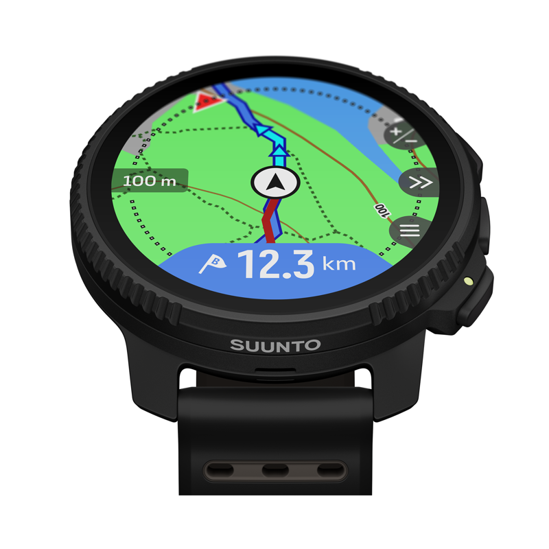 Suunto Vertical 2 Stainless Black-2