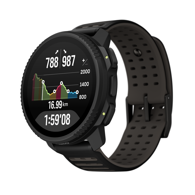 Suunto Vertical 2 Stainless Black-3