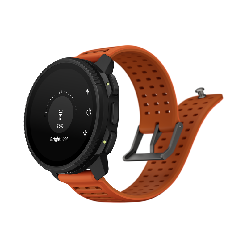 Suunto Vertical 2 Stainless Orange-4