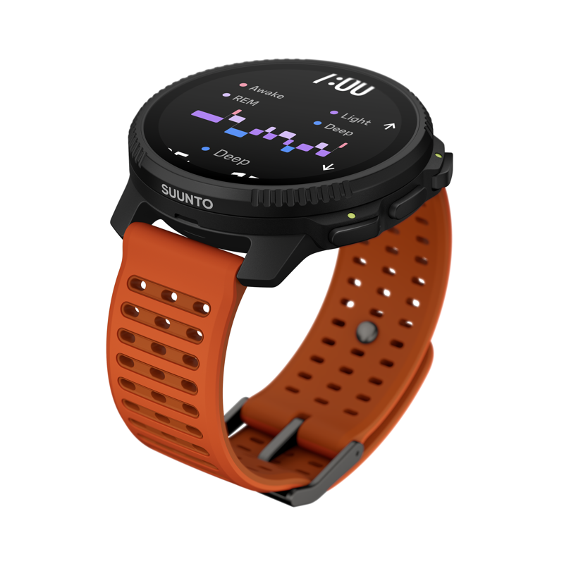 Suunto Vertical 2 Stainless Orange-5