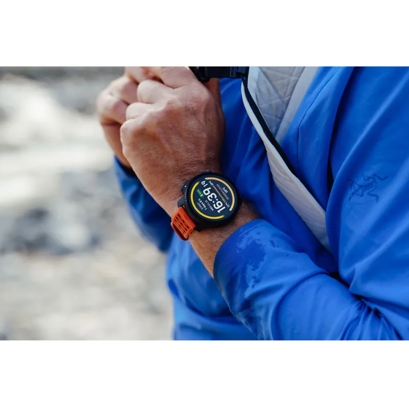 Suunto Vertical 2 Stainless Orange-7