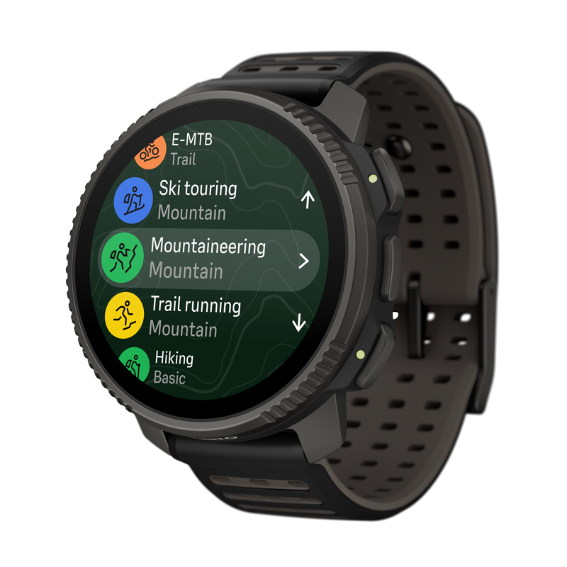 Suunto Vertical 2 Titanium Black-1