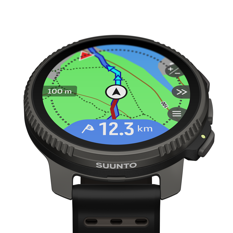 Suunto Vertical 2 Titanium Black-2