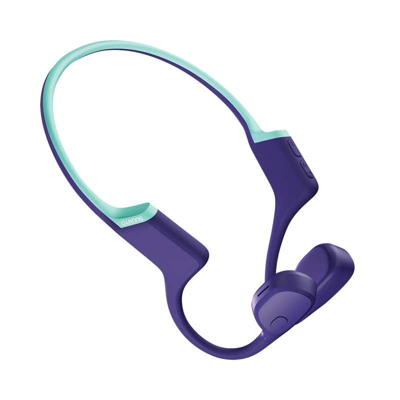 Suunto Aqua Light Headphones Reef Blue-1