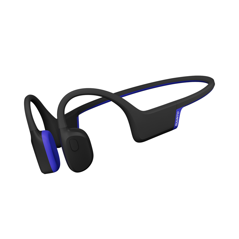 Suunto Aqua Light Headphones Tidal Black