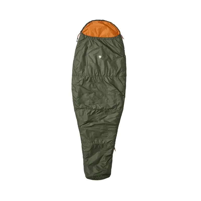 Fjallraven Abisko Summer Lite Sleeping Bag Olive