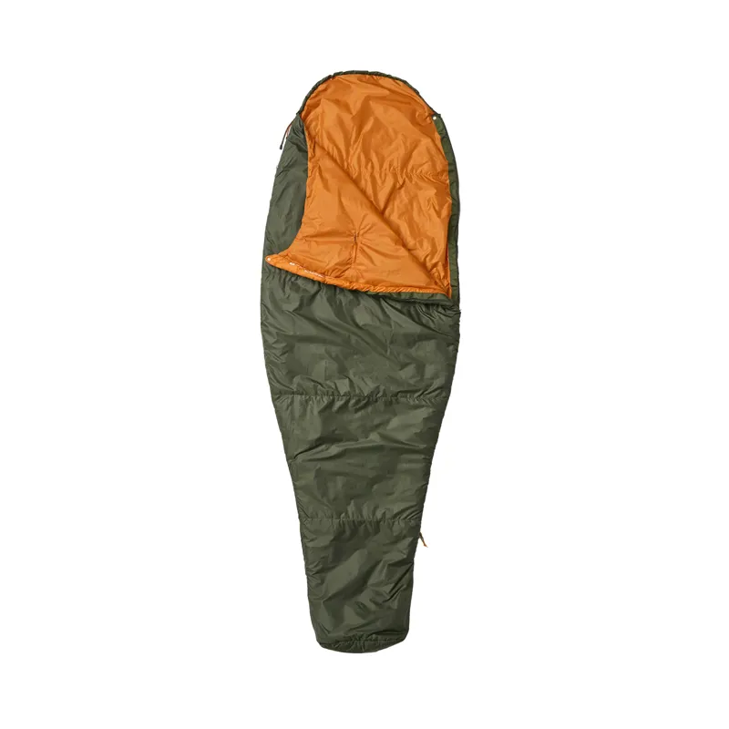 Fjallraven Abisko Summer Lite Sleeping Bag Olive-1