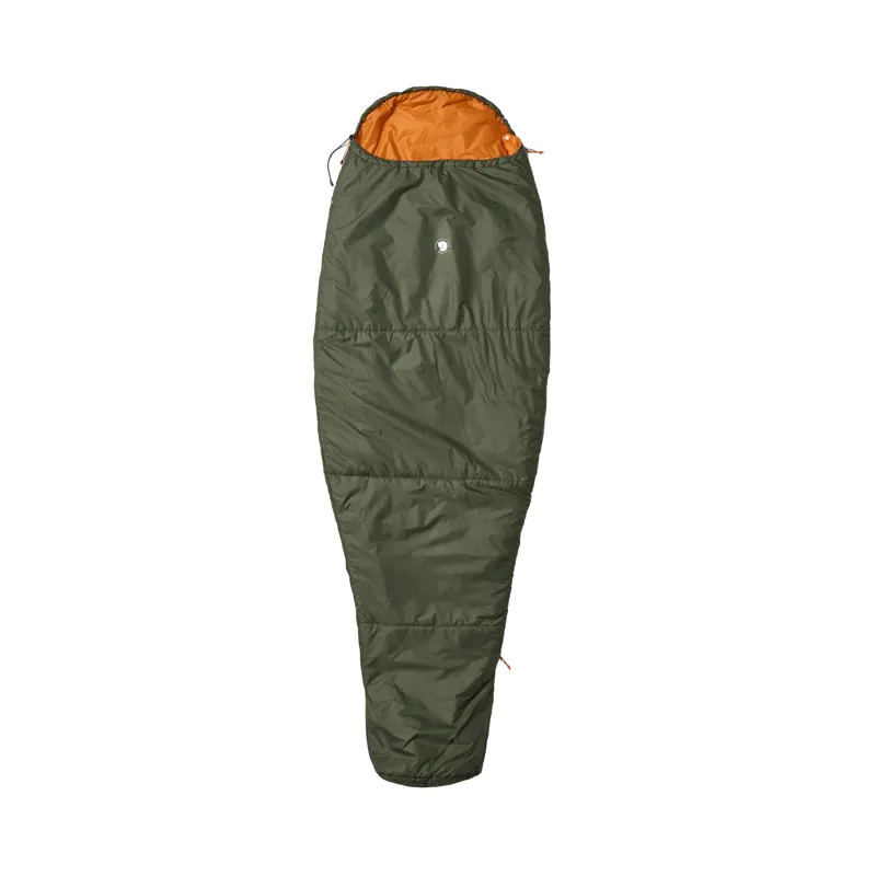Fjallraven Abisko Summer Sleeping Bag Olive