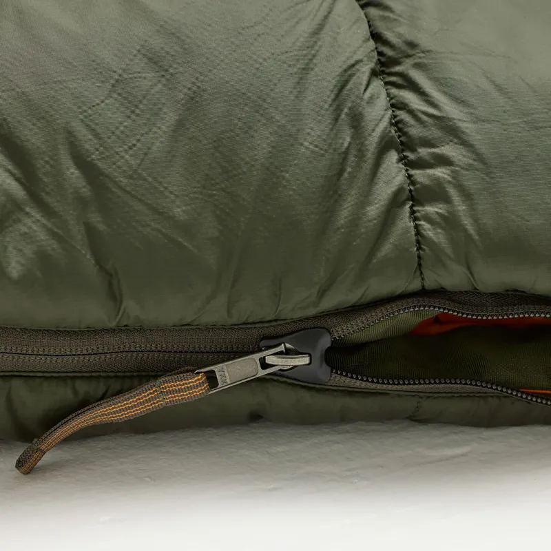 Fjallraven Women's Abisko Three Seasons Sleeping Bag Olive-6