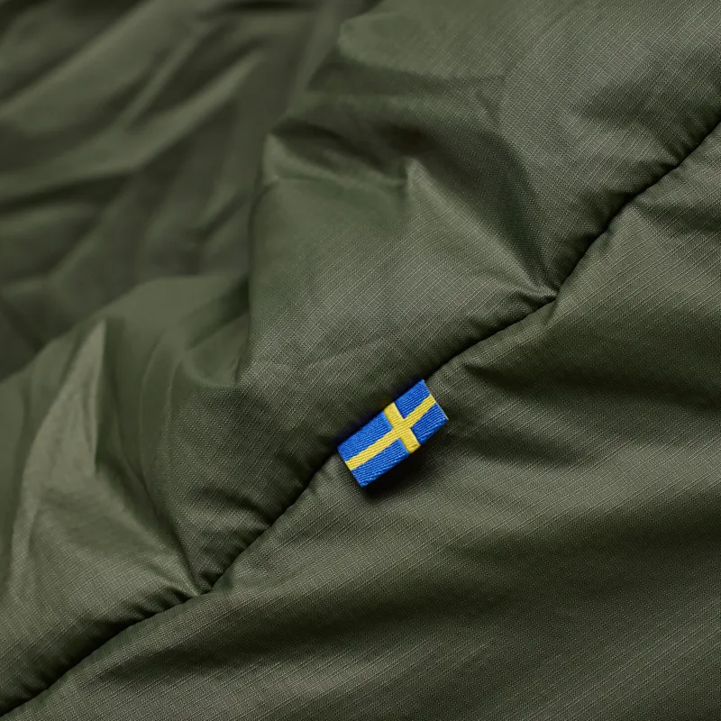 Fjallraven Women's Abisko Three Seasons Sleeping Bag Olive-10