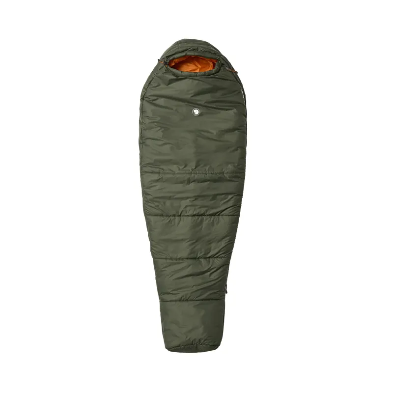 Fjallraven Women's Abisko Two Seasons Sleeping Bag Olive