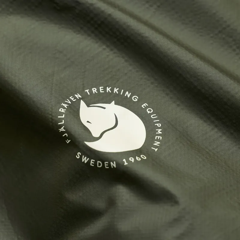Fjallraven Women's Abisko Two Seasons Sleeping Bag Olive-9
