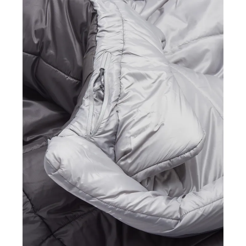 Rab Men's Radeon-12C / 10F Sleeping Bag - X Wide - Left Zip Sage/ Graphene-11