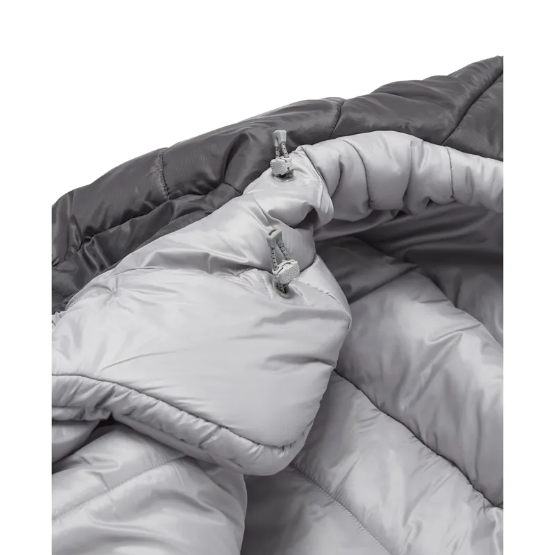 Rab Radeon 6C / 43F Sleeping Bag - Regular - Left Zip Sage / Graphene-2