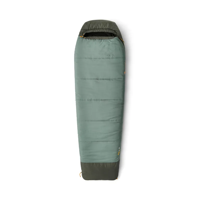 Sea to Summit Boab Synthetic -1C/30F Reg Recycled Sleeping Bag