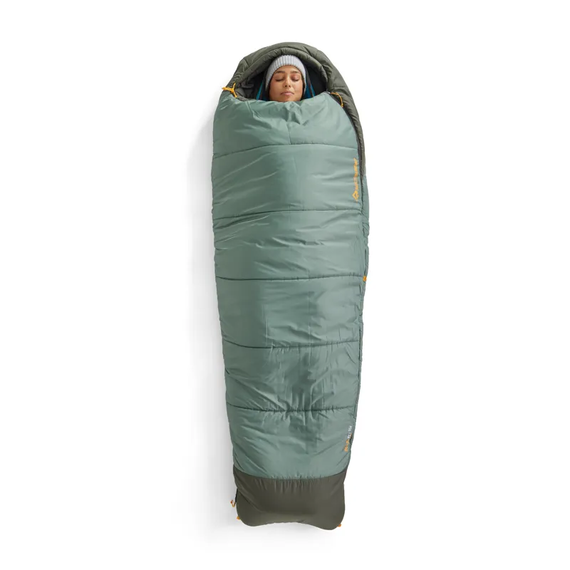 Sea to Summit Boab Synthetic -9C/15F Long Recycled Sleeping Bag-2