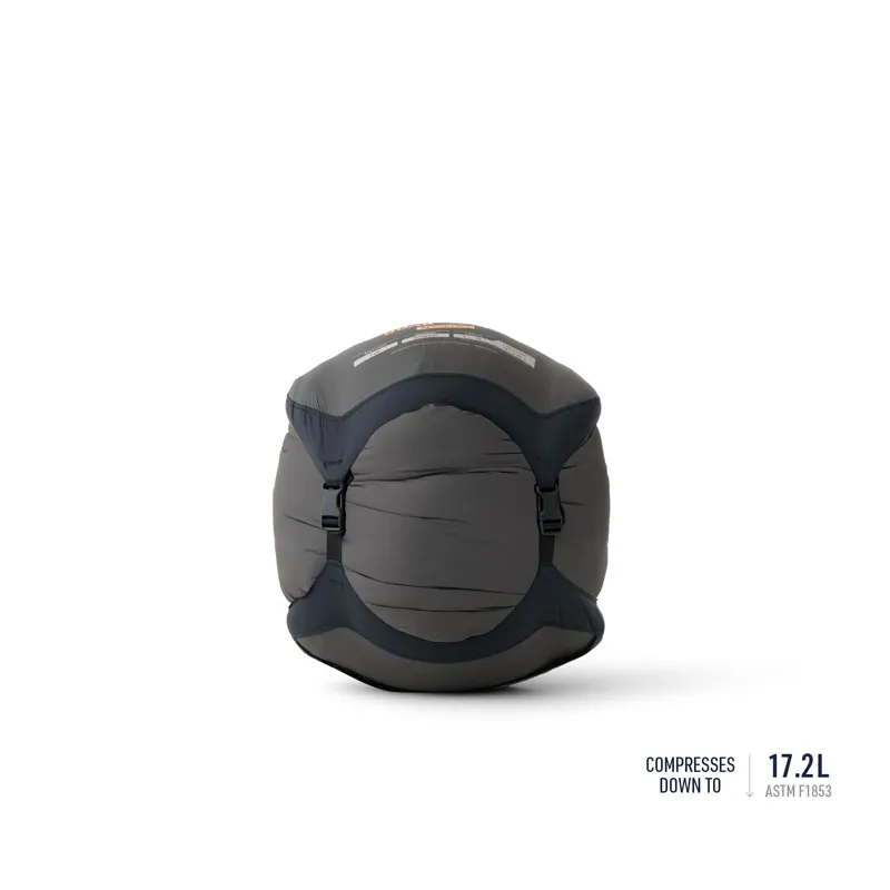 Sea to Summit Boab Synthetic -9C/15F Long Recycled Sleeping Bag-6