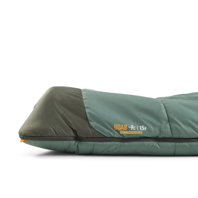 Sea to Summit Boab Synthetic -9C/15F Regular Recycled Sleeping Bag-3