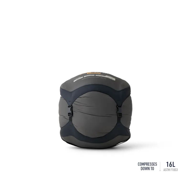 Sea to Summit Boab Synthetic -9C/15F Regular Recycled Sleeping Bag-8