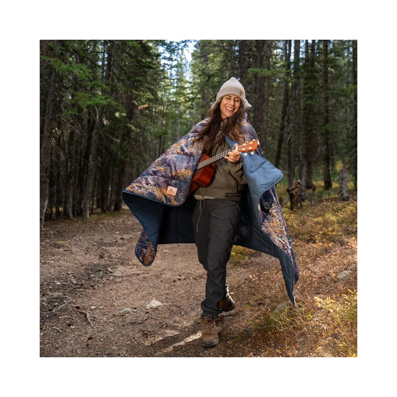 Kelty Bestie Blanket Chaparral-10