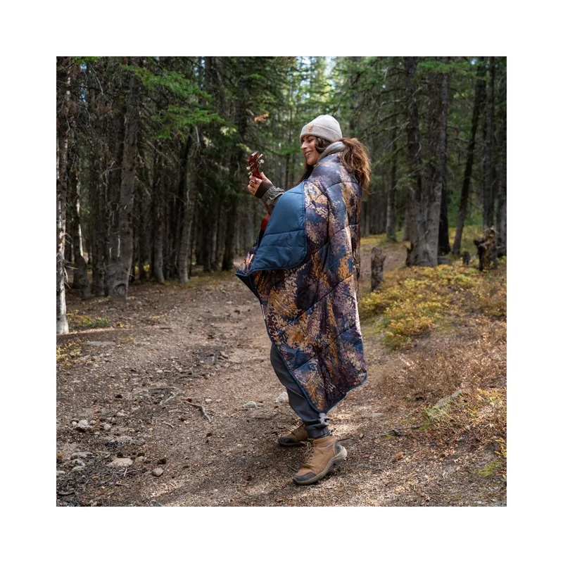 Kelty Bestie Blanket Chaparral-9