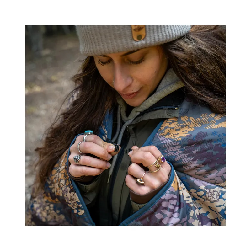 Kelty Bestie Blanket Chaparral-7