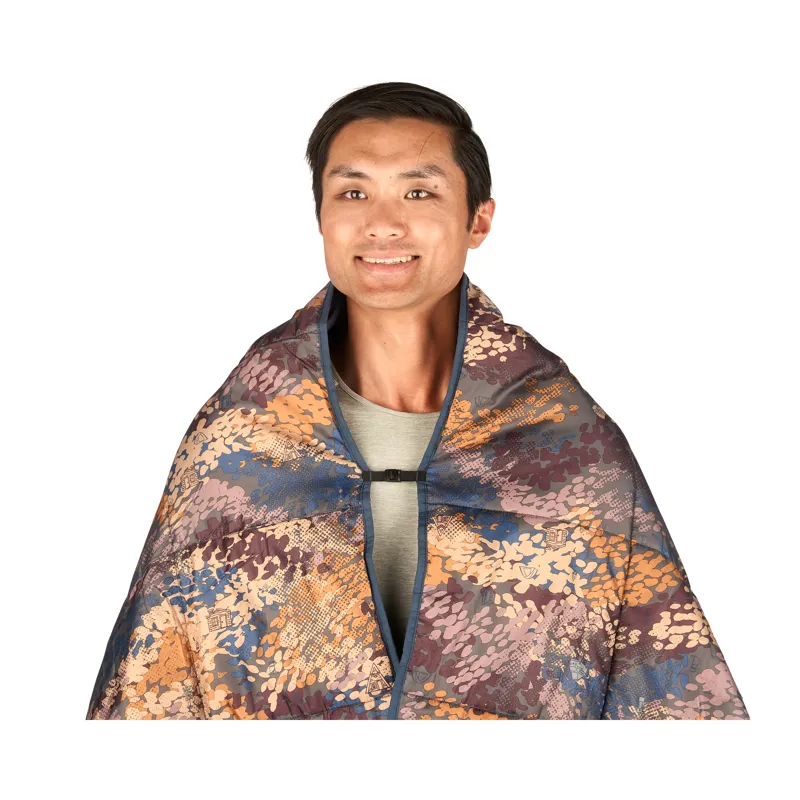 Kelty Bestie Blanket Chaparral-3