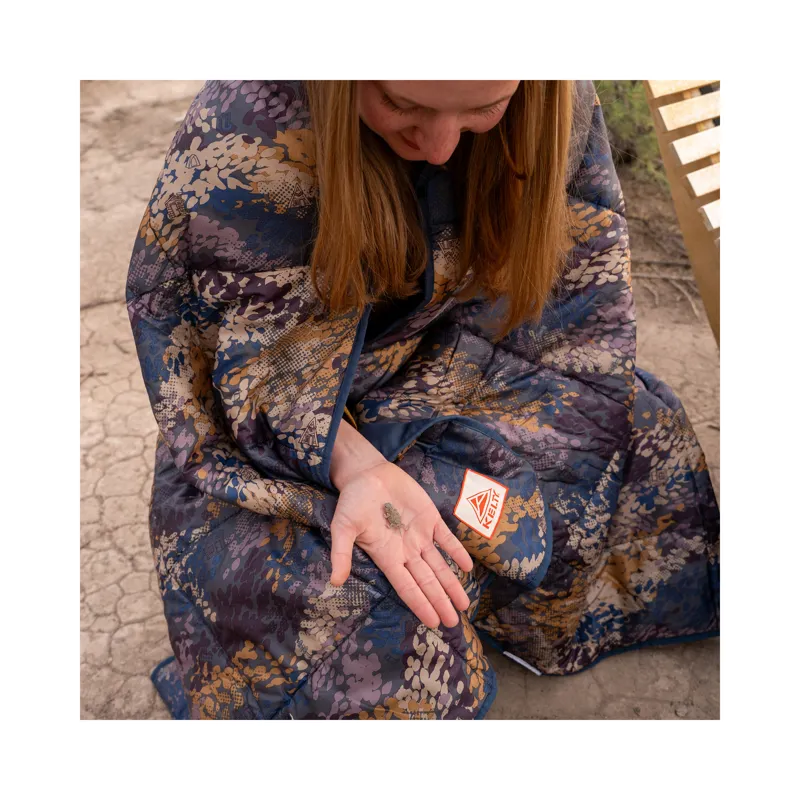 Kelty Bestie Blanket Chaparral-6