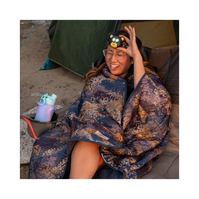 Kelty Bestie Blanket Chaparral-5