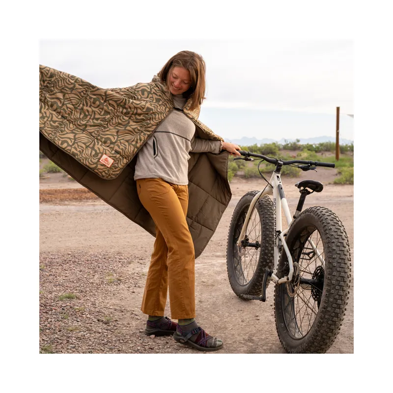 Kelty Bestie Blanket Fern-8