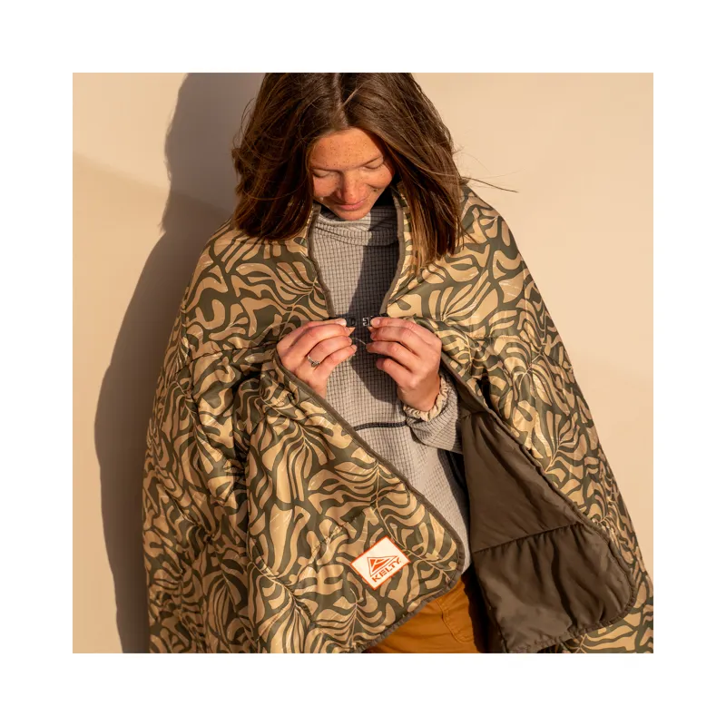 Kelty Bestie Blanket Fern-6