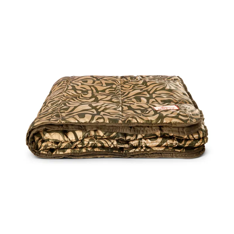 Kelty Bestie Blanket Fern-2