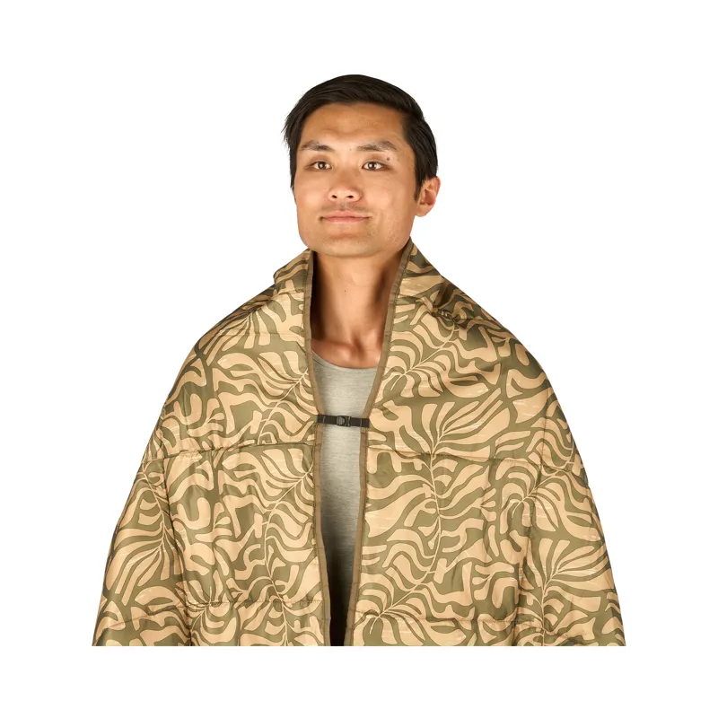 Kelty Bestie Blanket Fern-3