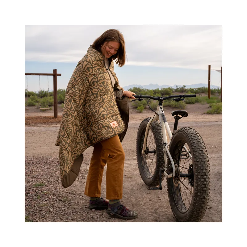 Kelty Bestie Blanket Fern-9