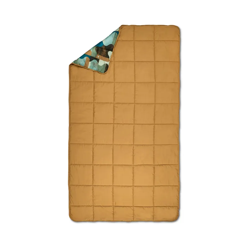 Kelty Bestie Blanket Geo Natural-1