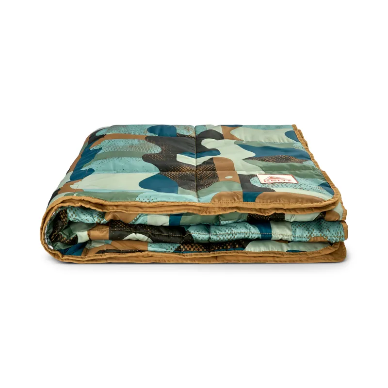 Kelty Bestie Blanket Geo Natural-2
