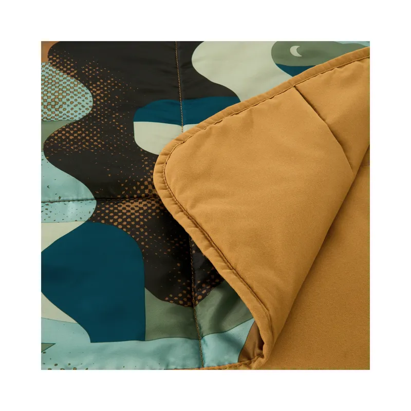 Kelty Bestie Blanket Geo Natural-5