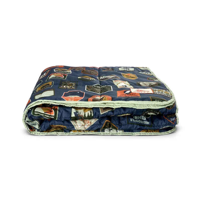 Kelty Bestie Blanket Tea Patches-2