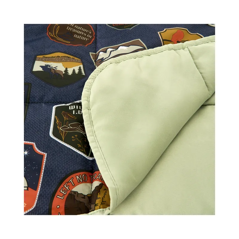 Kelty Bestie Blanket Tea Patches-4