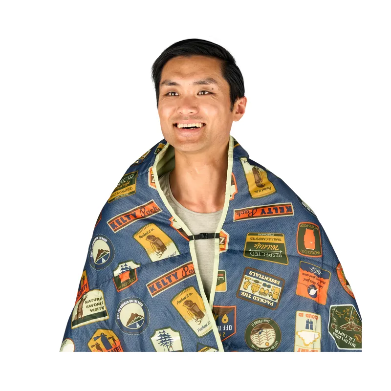 Kelty Bestie Blanket Tea Patches-3