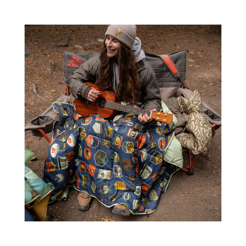 Kelty Bestie Blanket Tea Patches-8