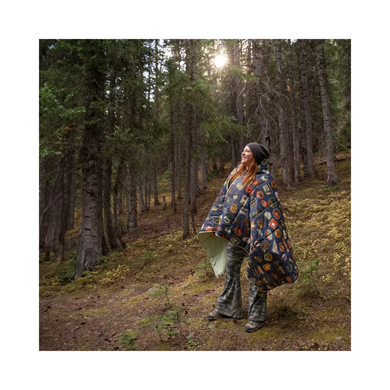 Kelty Bestie Blanket Tea Patches-7